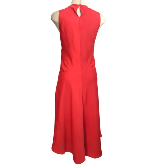 IVAN J MODA Gorgeous Red Embellished Dress Size L - Picture 10 of 16